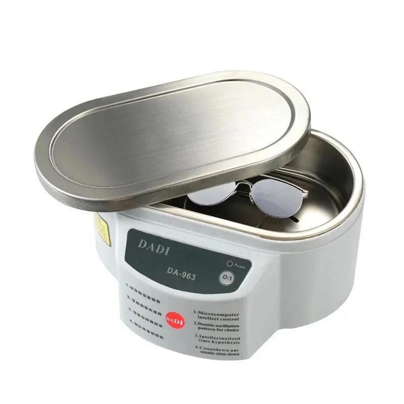 Dual Frequency Ultrasonic Jewelry Cleaner