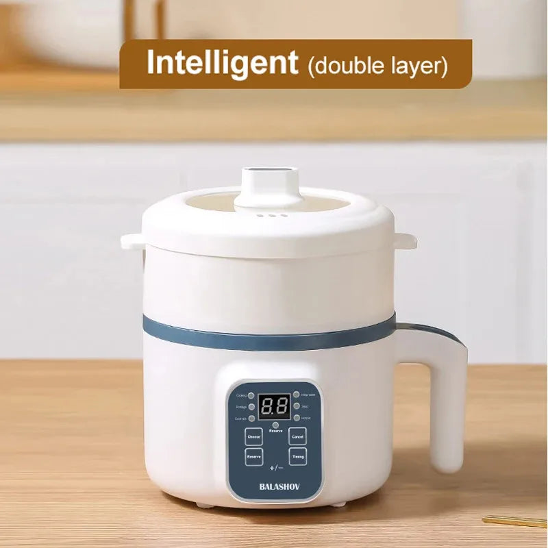 Electric Multifunction Rice Cooker Pot
