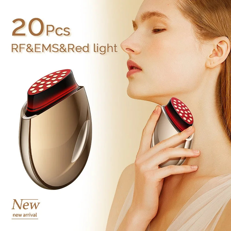 RF Skin Tightening Device