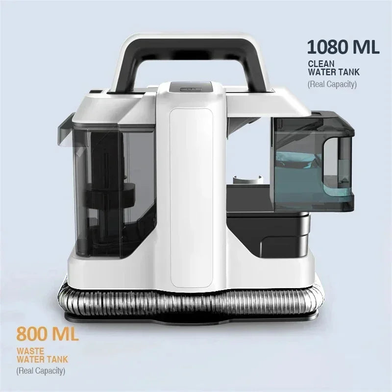 Handheld Upholstery and Carpet Cleaner