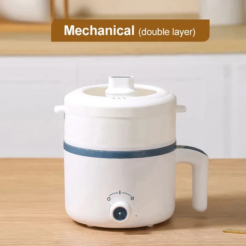 Electric Multifunction Rice Cooker Pot