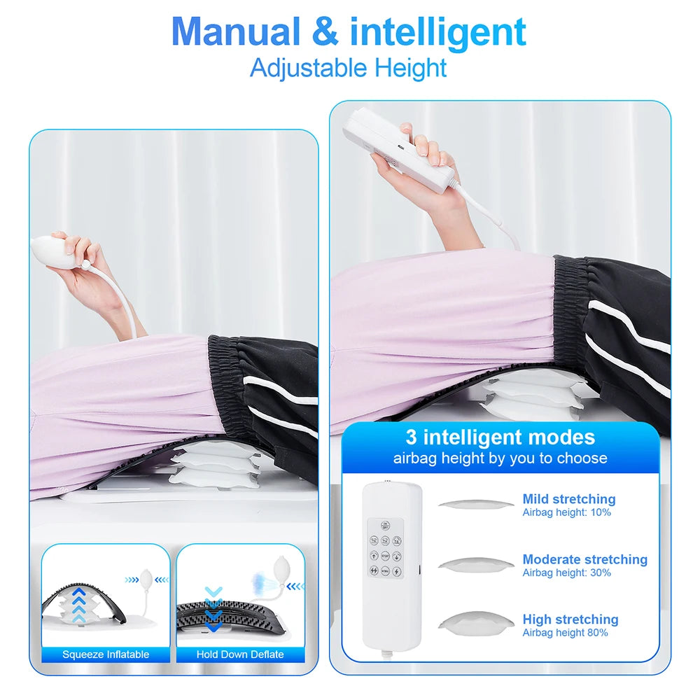 Electric Back Stretcher