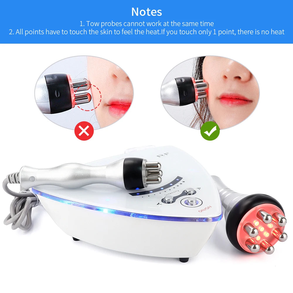 RF Skin Lifting Machine