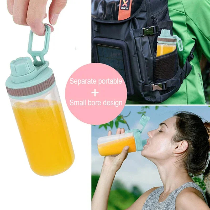 Portable USB Rechargeable Smoothie Blender
