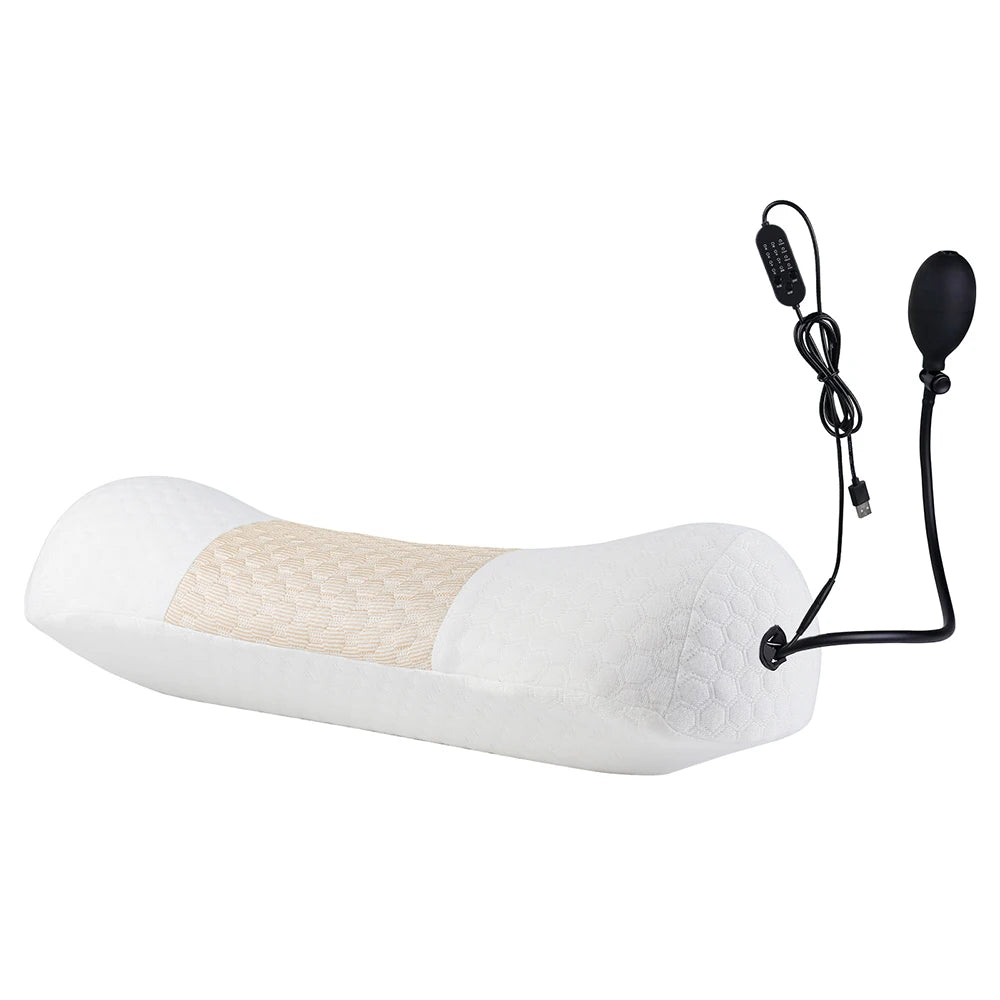 Airbag Waist Massage Pillow