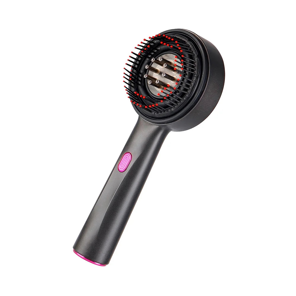Electric Massage Comb with Red Light