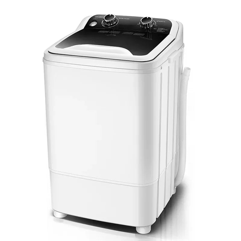 3 IN 1 Semi-Auto household Small washing machine