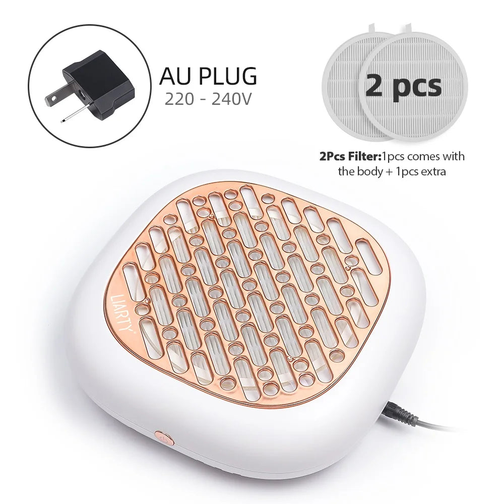 Super Suction Nail Dust Collector