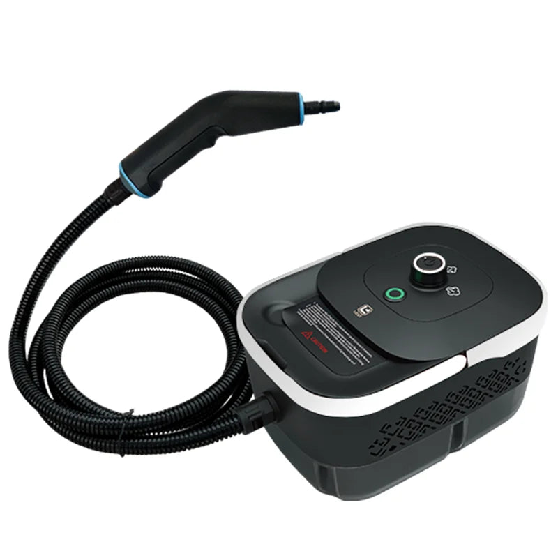 Portable Deep & Chemical-Free Steam Cleaning