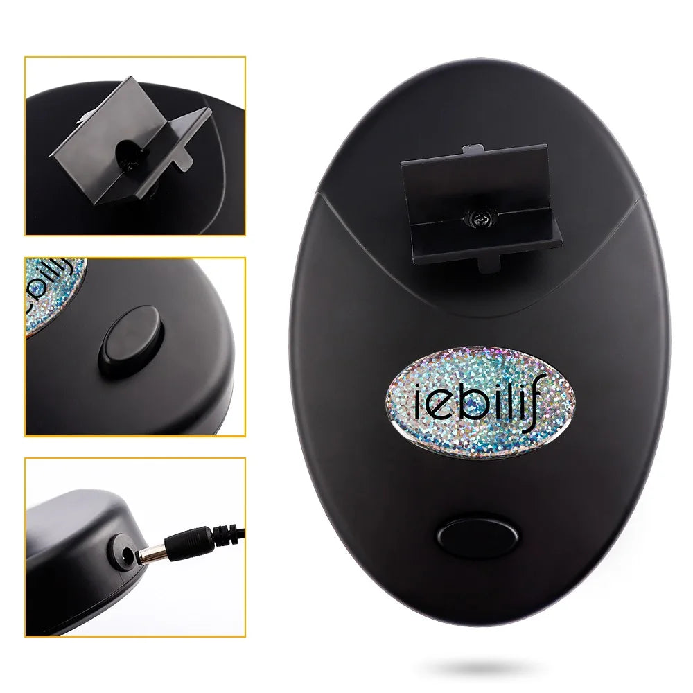 Electric Nail Polish Shaker