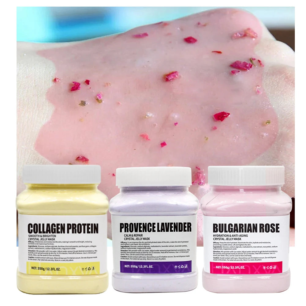 Crystal Jelly Mask Powder – 350g
