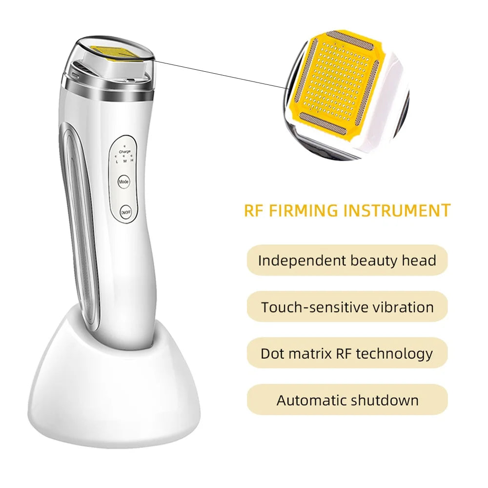 RF Face Lifting Device