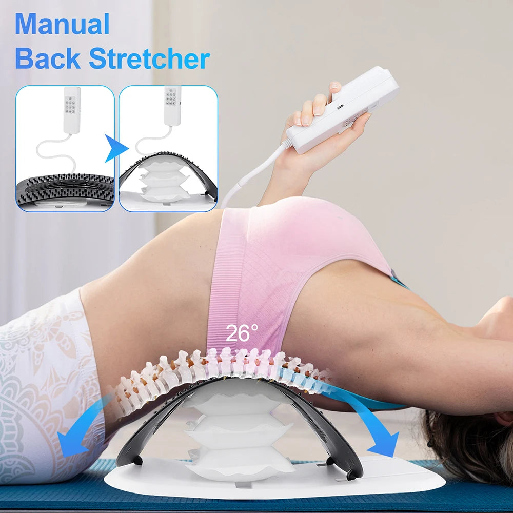 Electric Back Stretcher