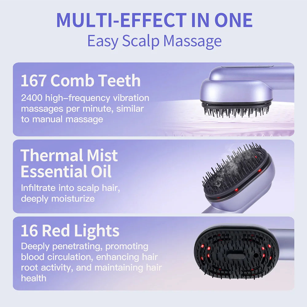 Hair Care Massage Comb