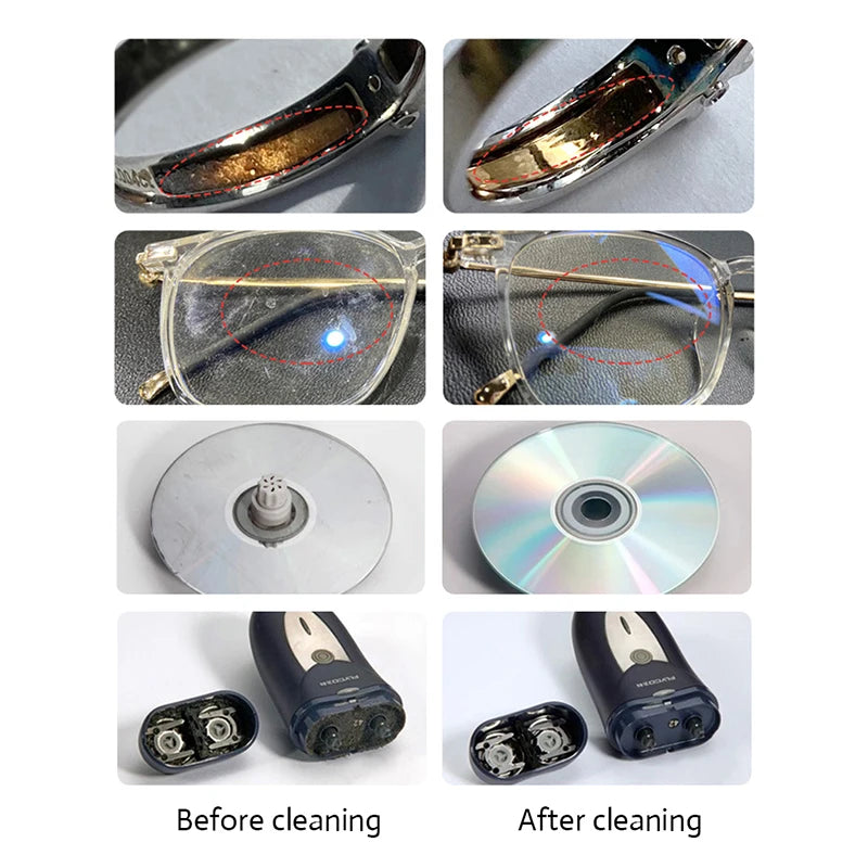 Dual Frequency Ultrasonic Jewelry Cleaner