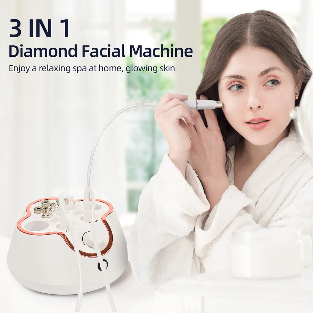 Diamond Facial Machine