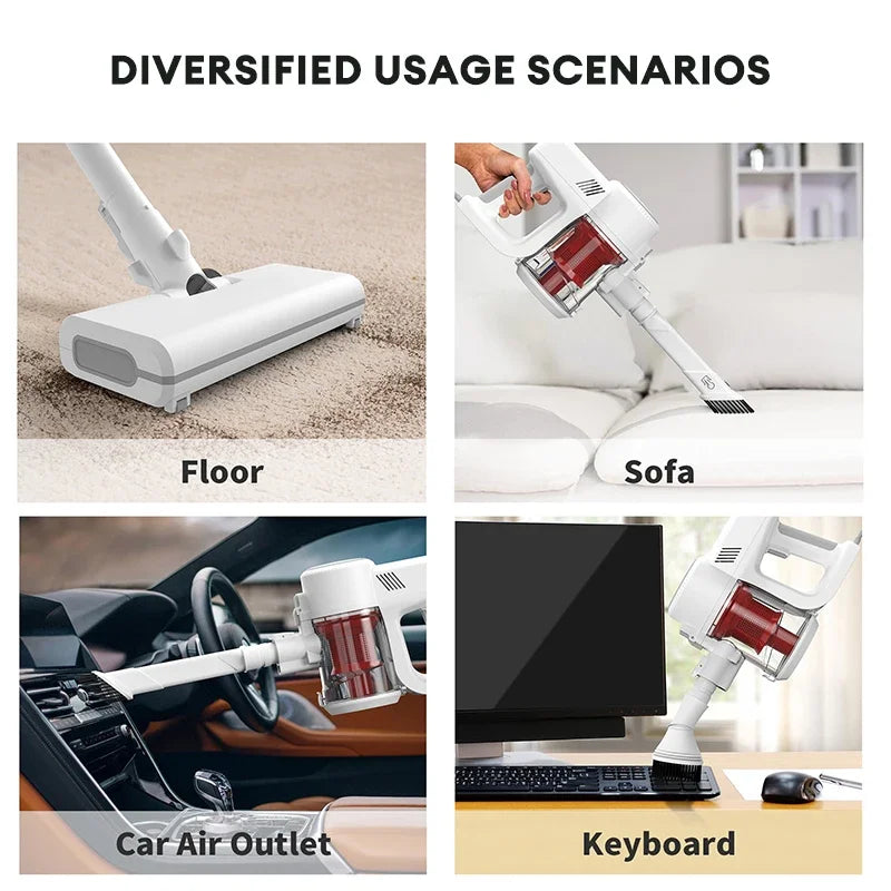 400W Handheld Corded Vacuum Cleaner