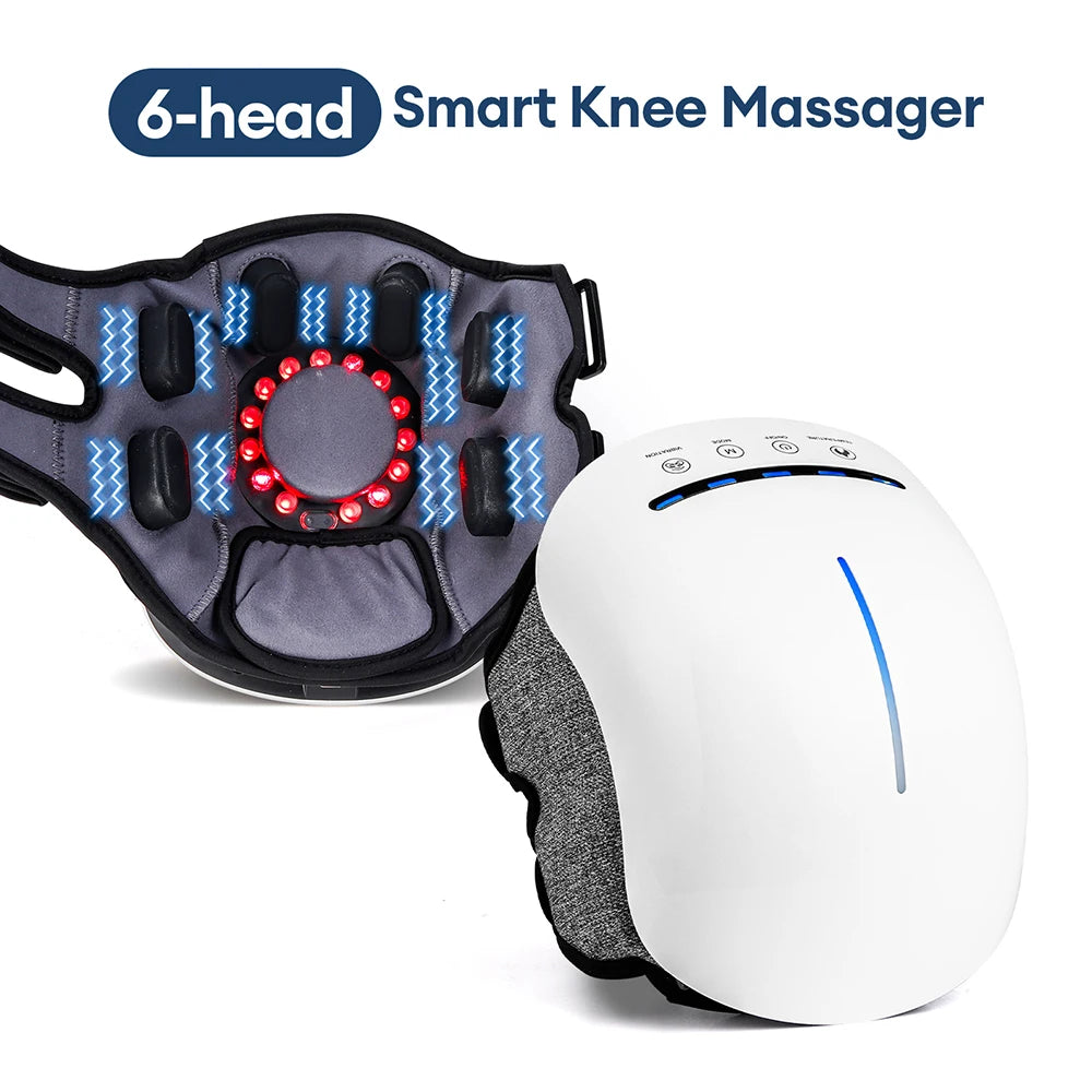 Smart Electric Knee Massager