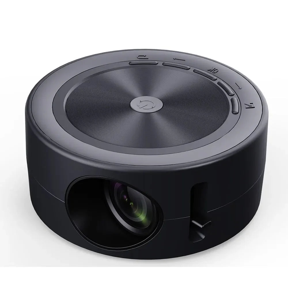 Portable Mini HD Wireless Projector for iOS & Android
