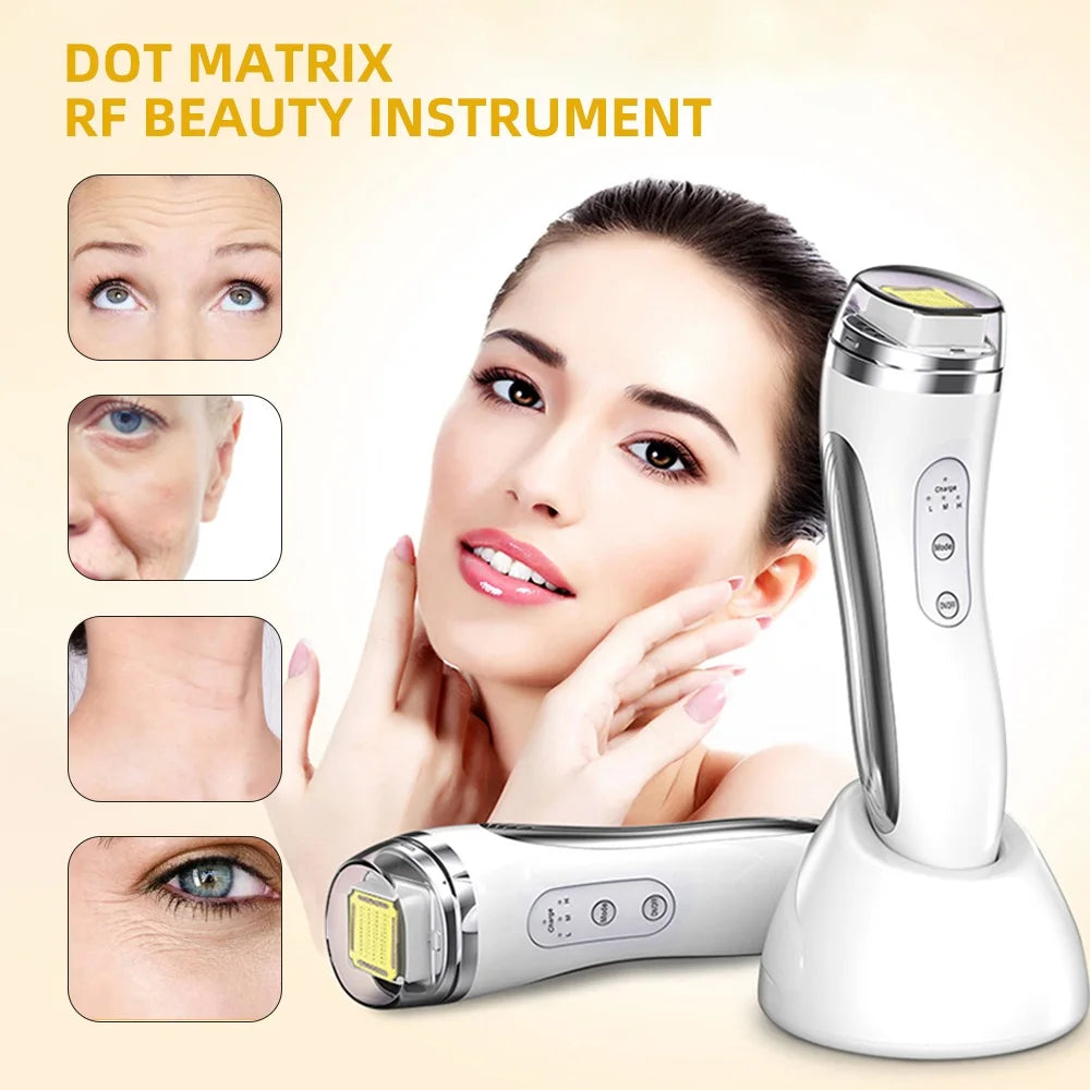 RF Face Lifting Device