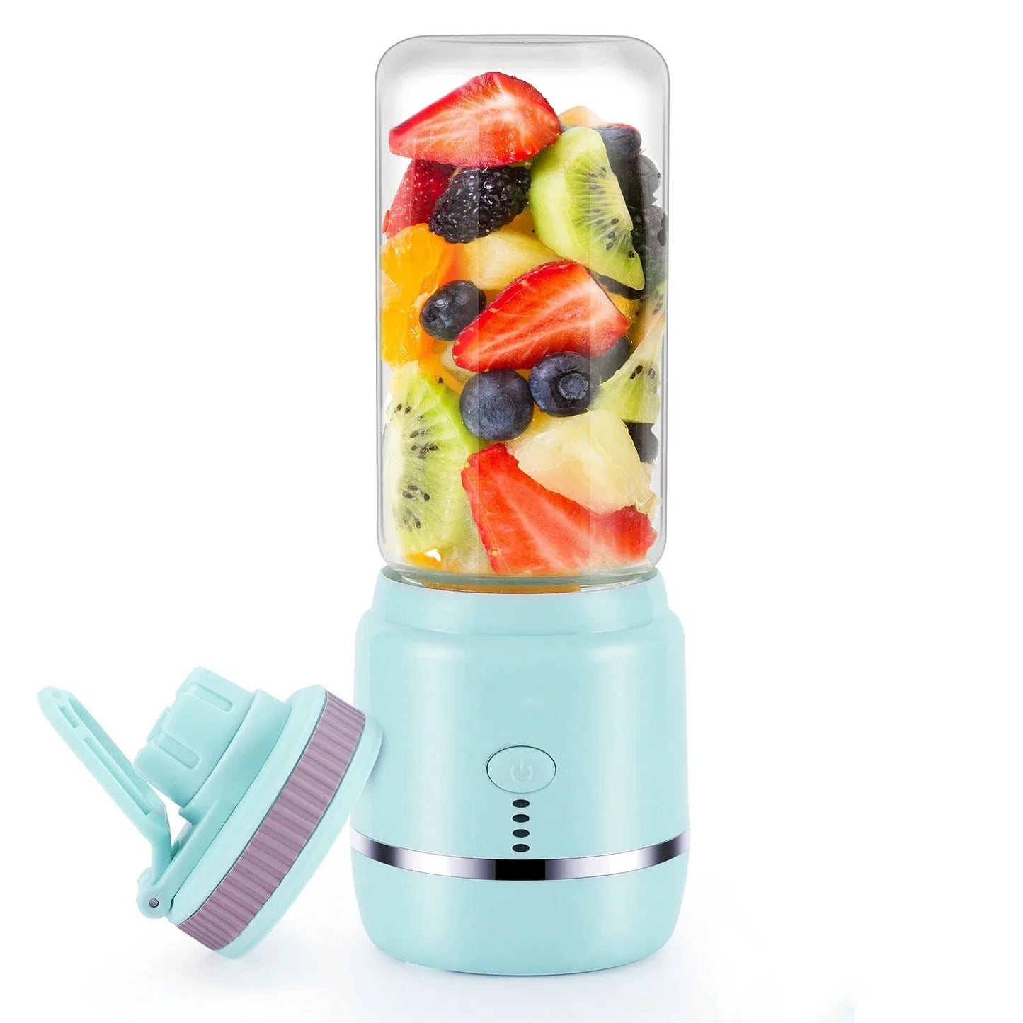 Portable USB Rechargeable Smoothie Blender