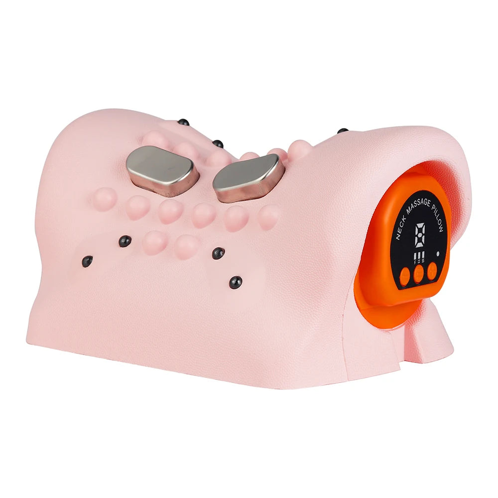 Electric Neck Cervical Massager Pillow