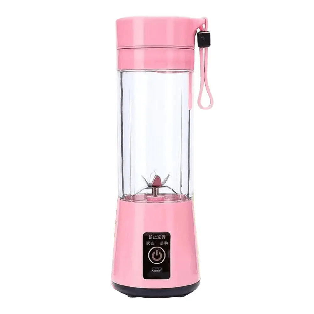 400ml Fruit Fresh Juicer with 6 Blades