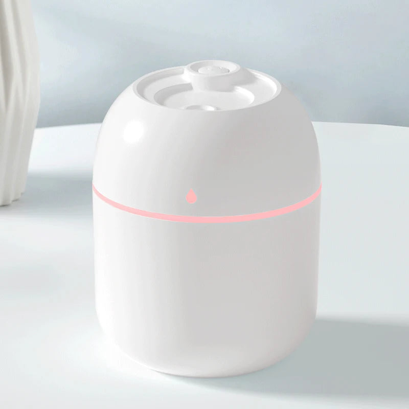 220ML Portable USB Desktop Humidifier