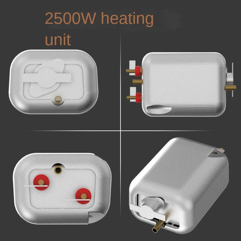 2500W High-Temp Steam Cleaner Jet Washer