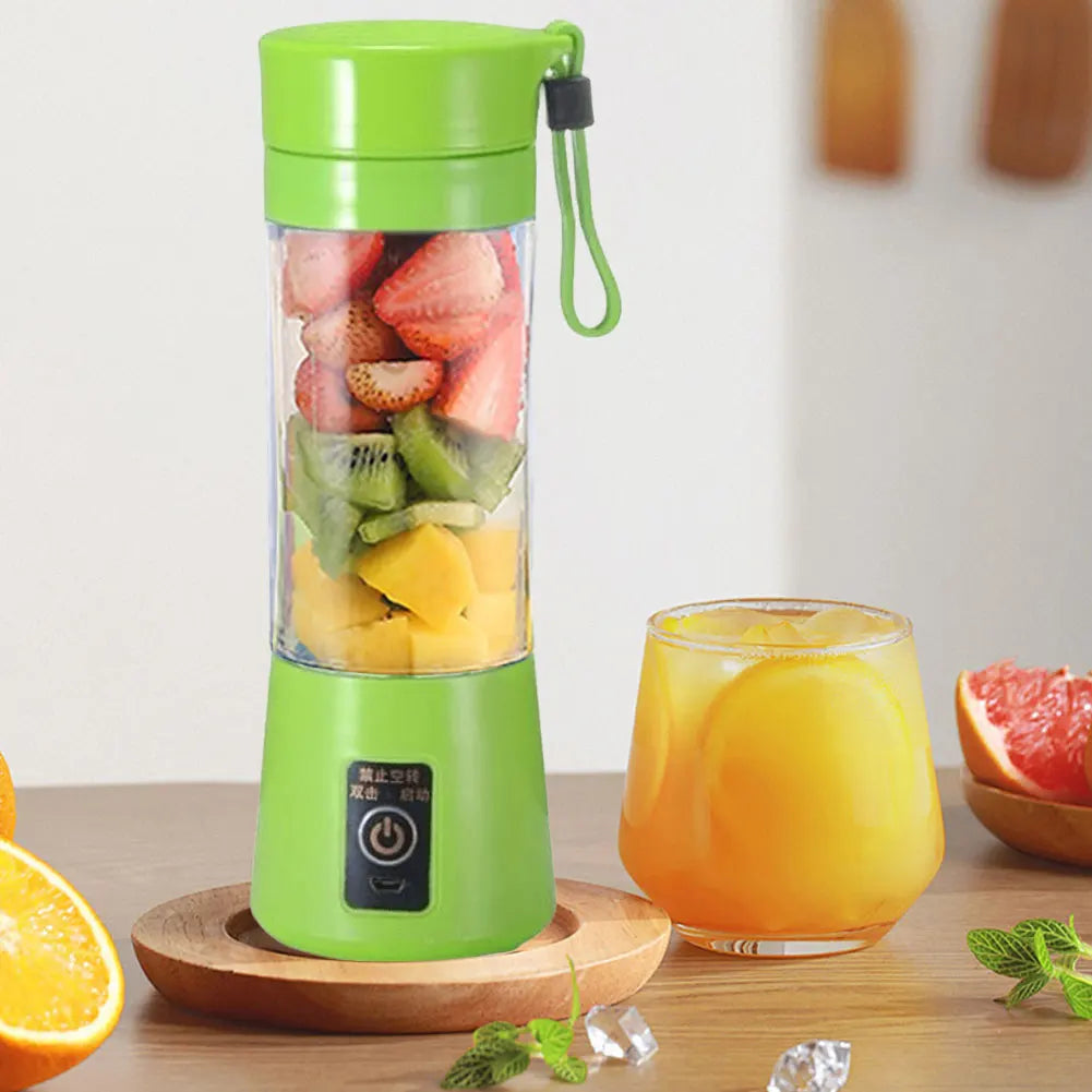 400ml Fruit Fresh Juicer with 6 Blades