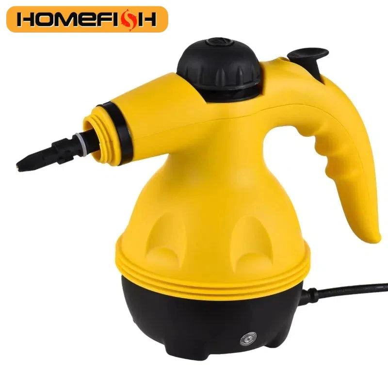 Portable Handheld High-Temp Steam Cleaner