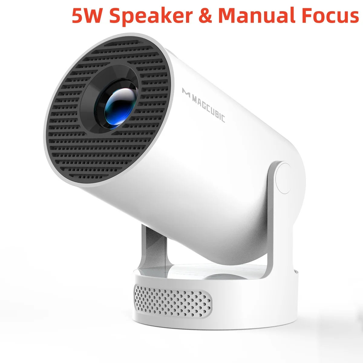Magcubic HY300 Pro+ Ultra 4K 720P Portable Projector
