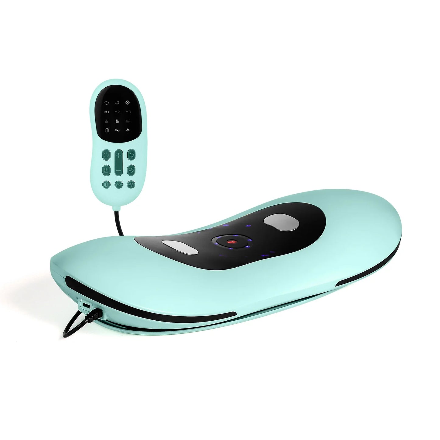 Lumbar Traction Massager