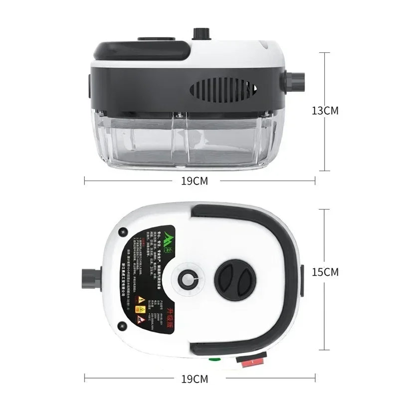 2500W Portable High-Pressure Steam Cleaner