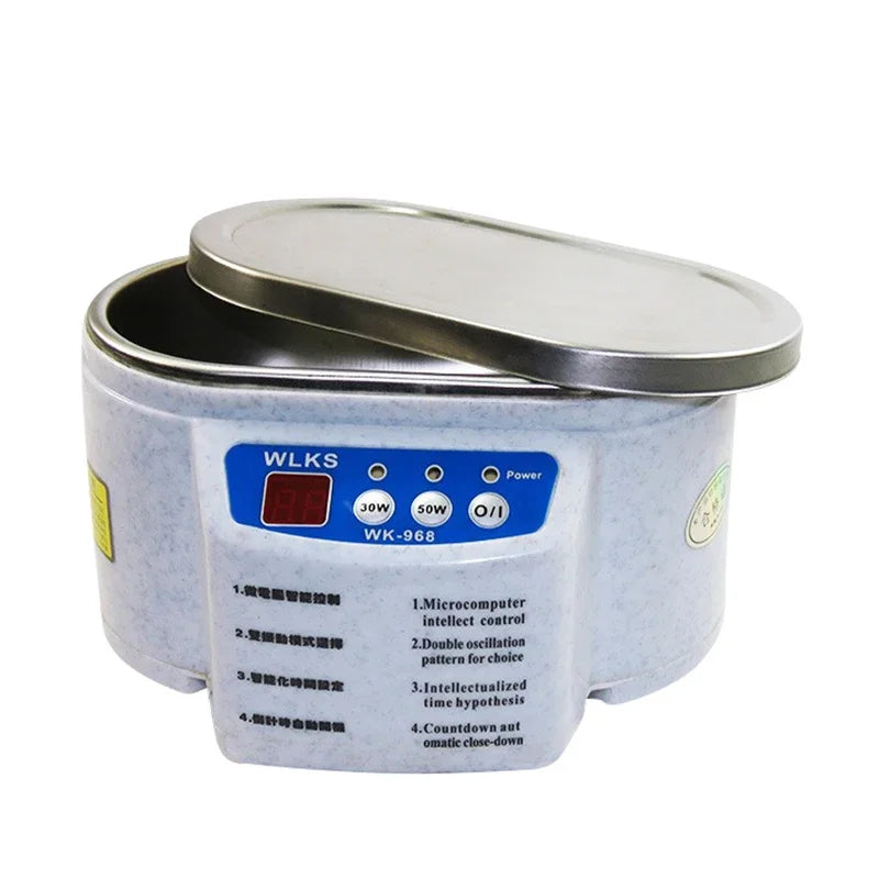 Portable Ultrasonic Dual Frequency Cleaner