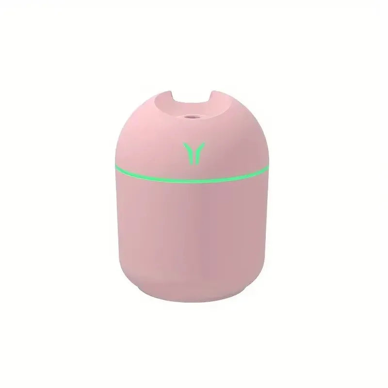 Compact Portable Essential Oil Humidifier