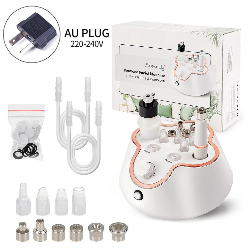 Diamond Facial Machine
