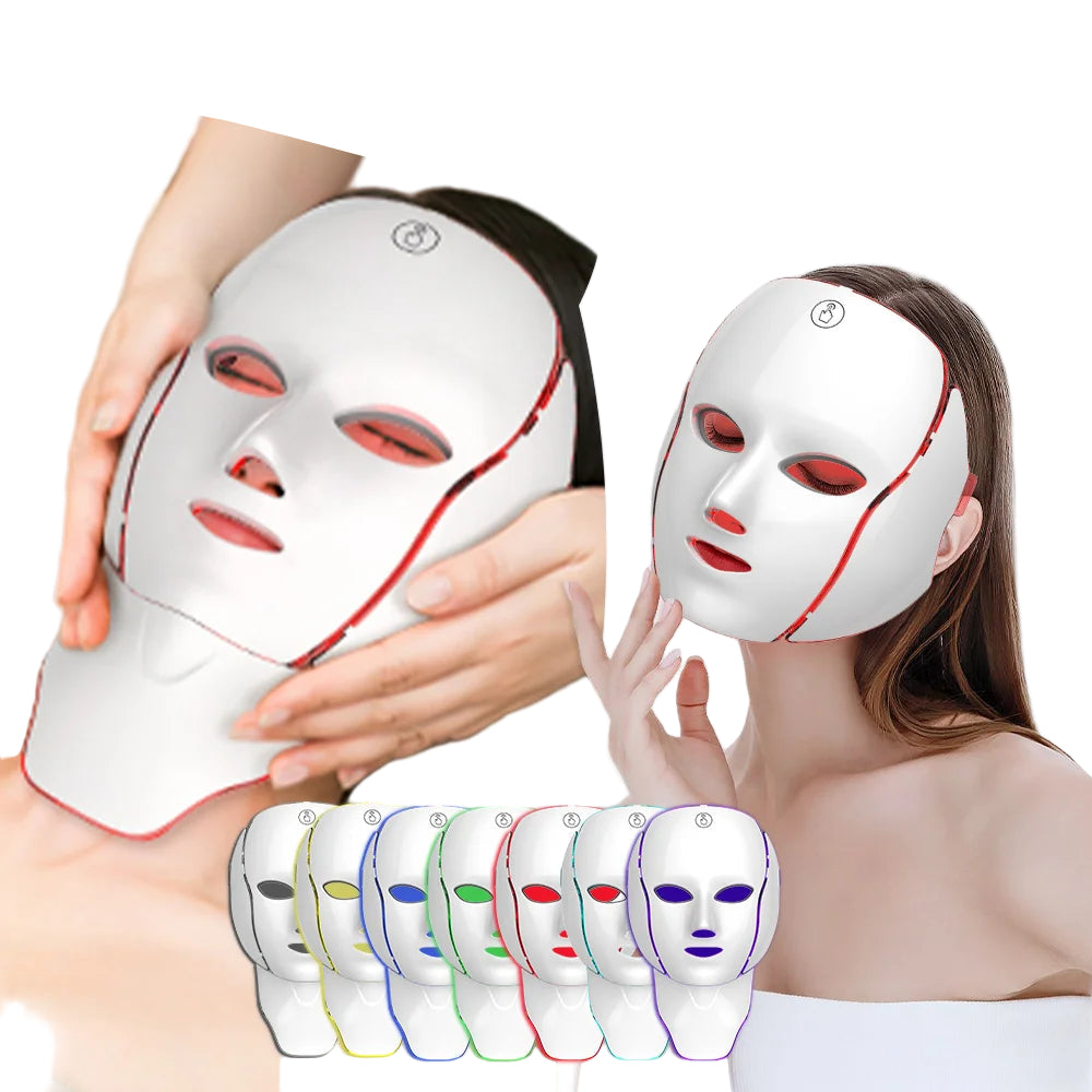 LED Face & Neck Mask