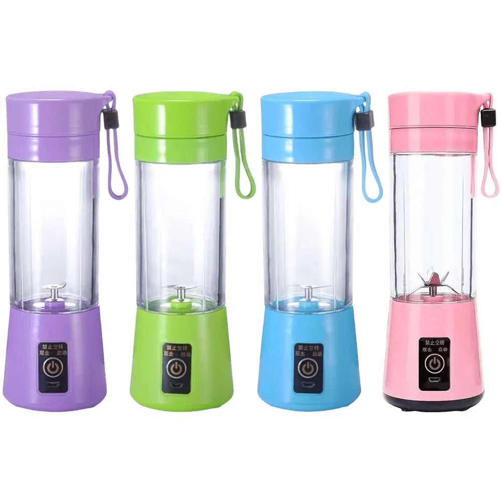 400ml Fruit Fresh Juicer with 6 Blades