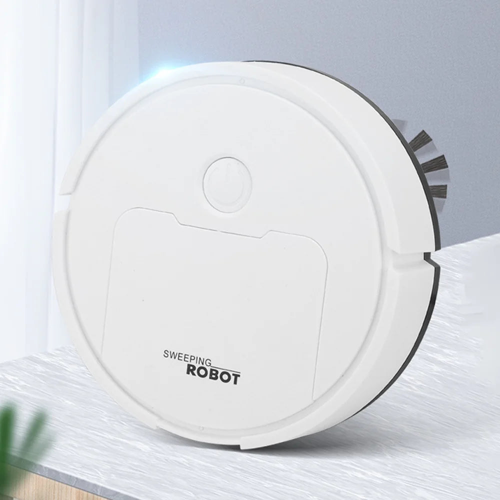Automatic 3-in-1 Sweeping and Mopping Robot