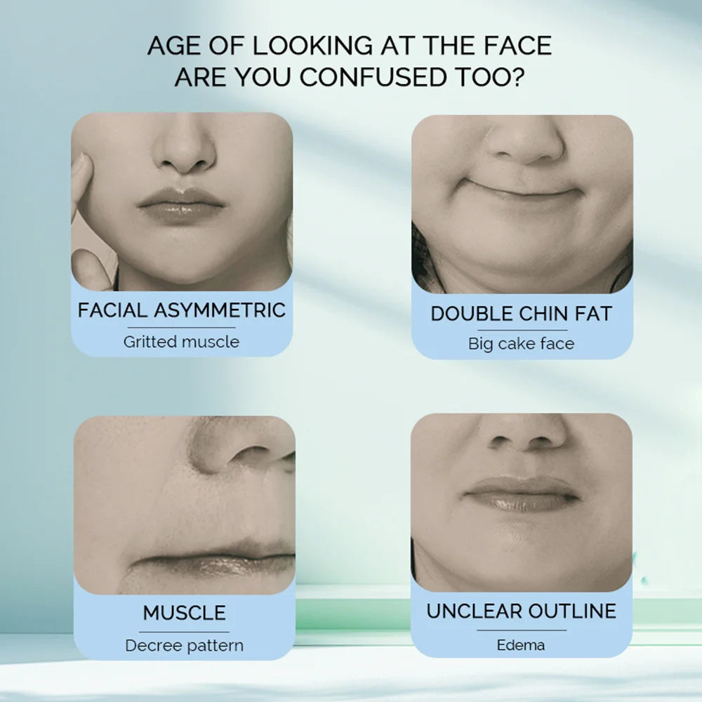Electric Face Slimming Bandage
