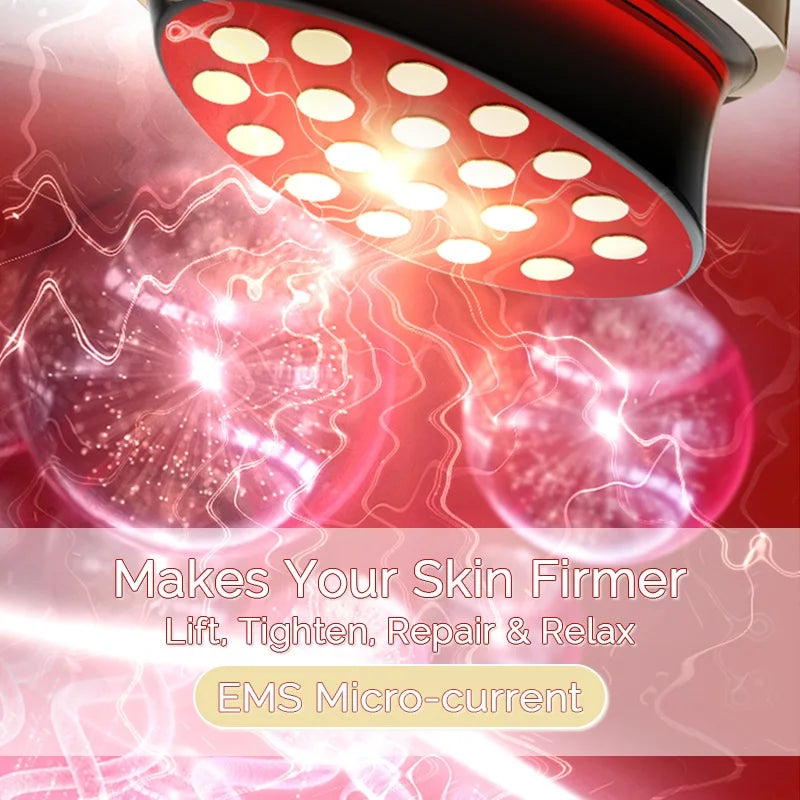 RF Skin Tightening Device