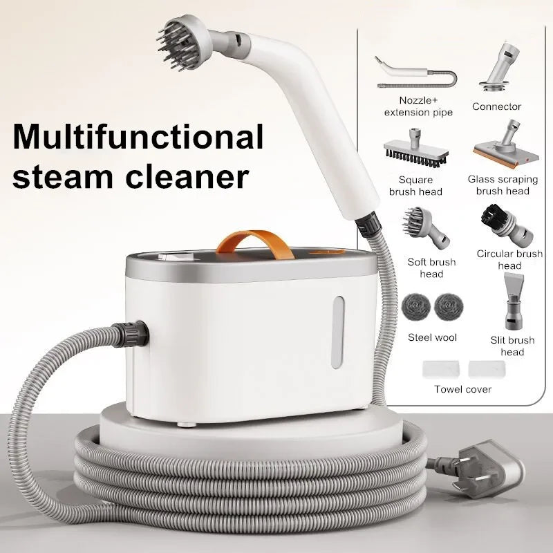 Handheld High-Temperature Electric Steam Cleaner