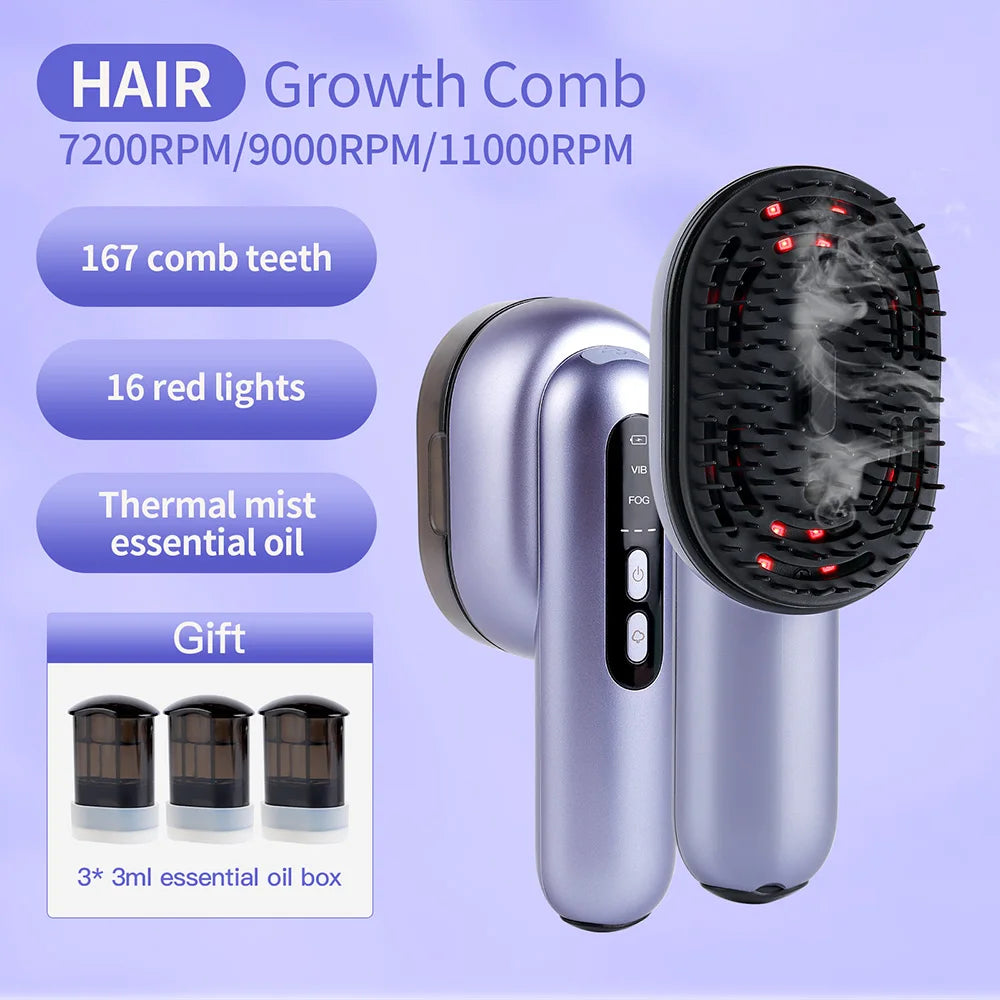 Hair Care Massage Comb