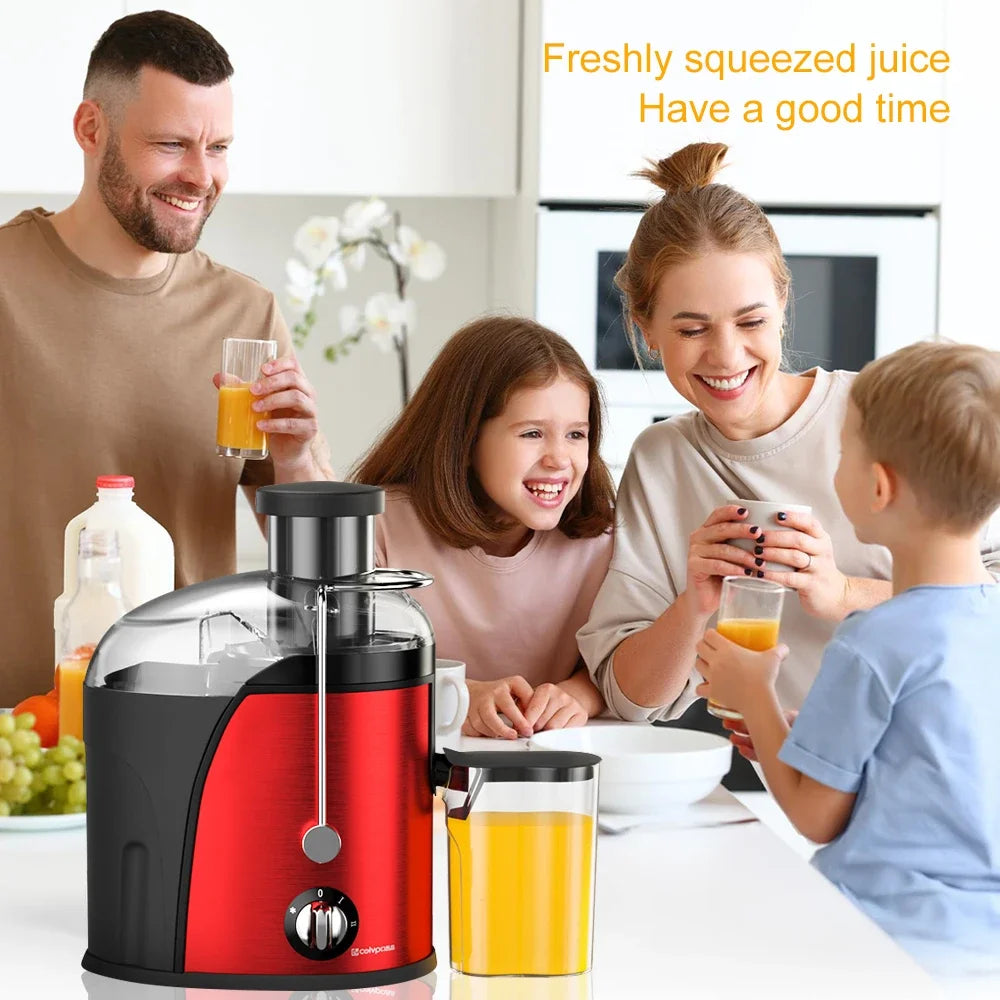 Powerful 400W Electric Citrus Juicer