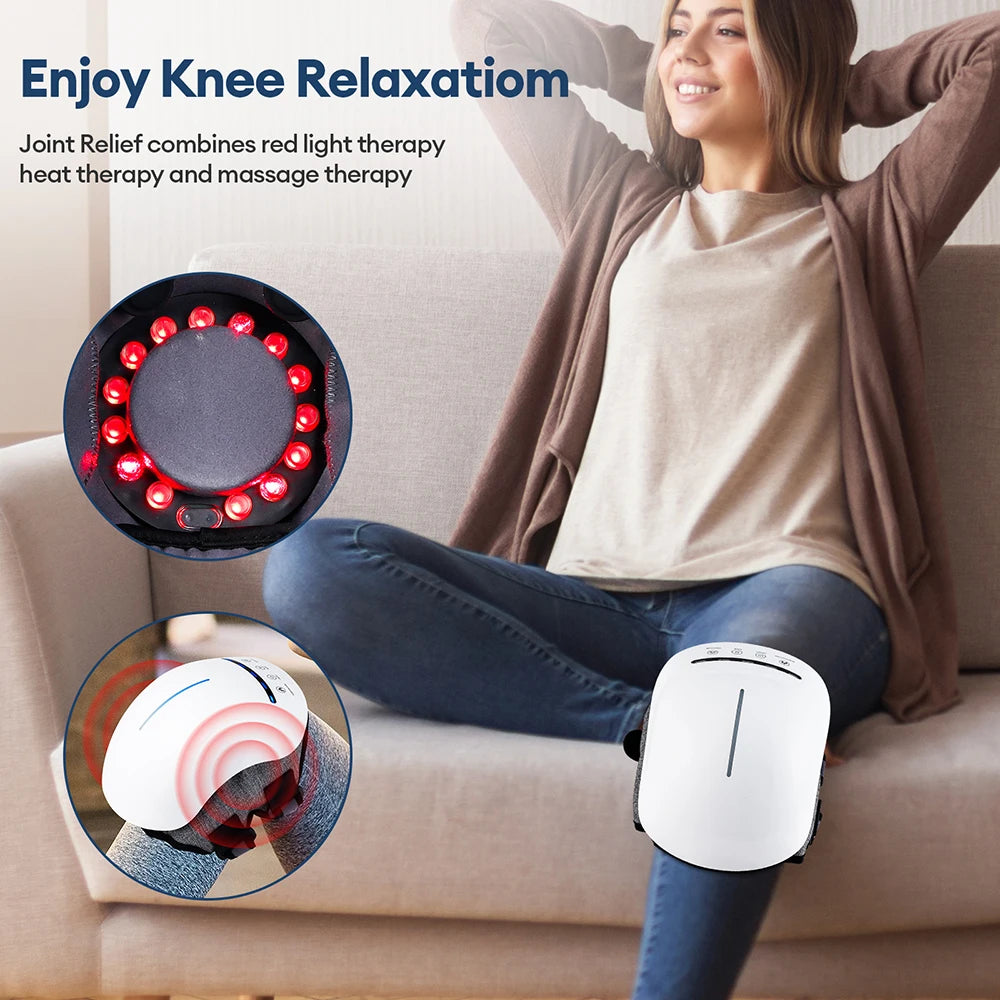 Smart Electric Knee Massager