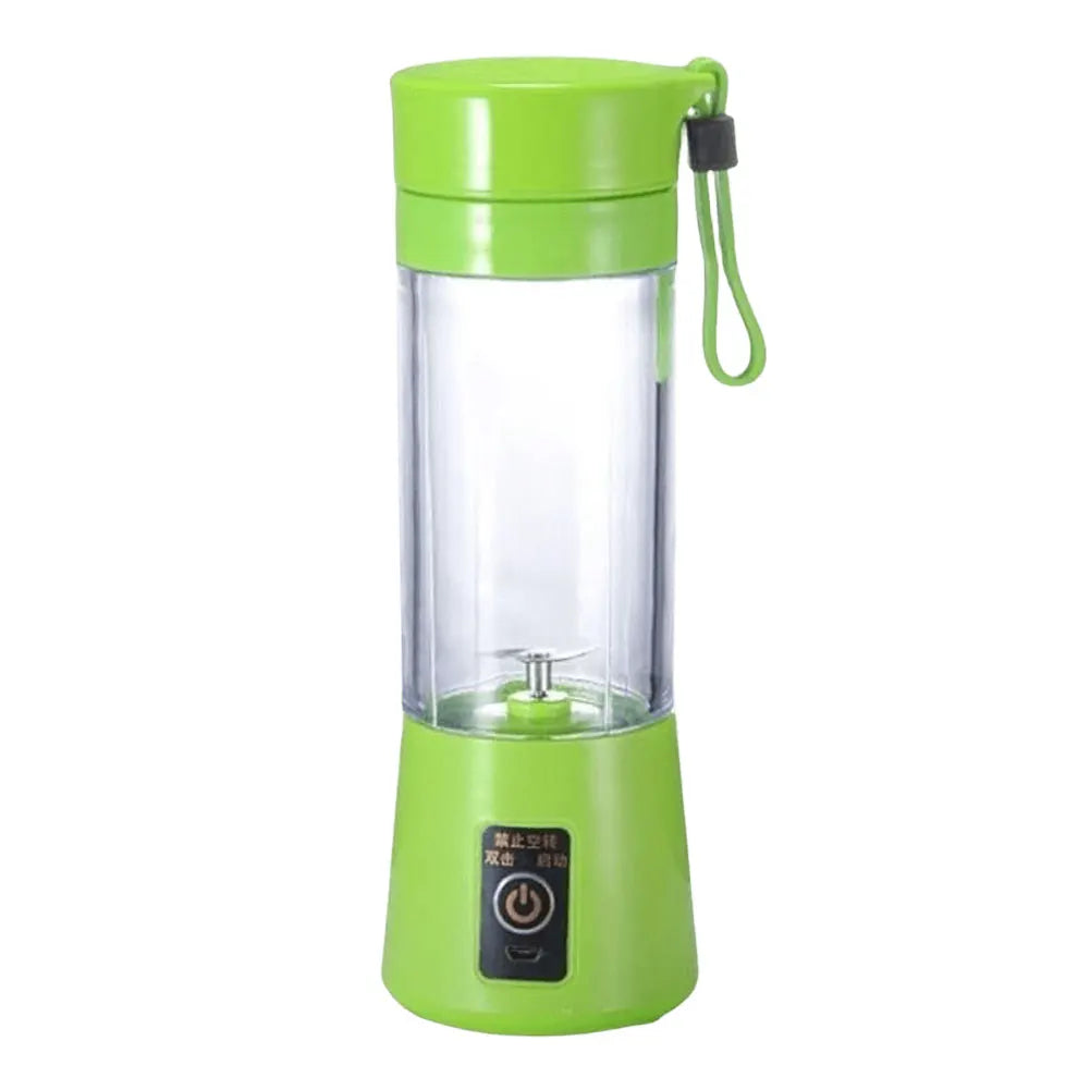 400ml Fruit Fresh Juicer with 6 Blades
