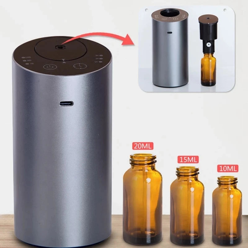 Electric Aroma Diffuser for Essential Oils