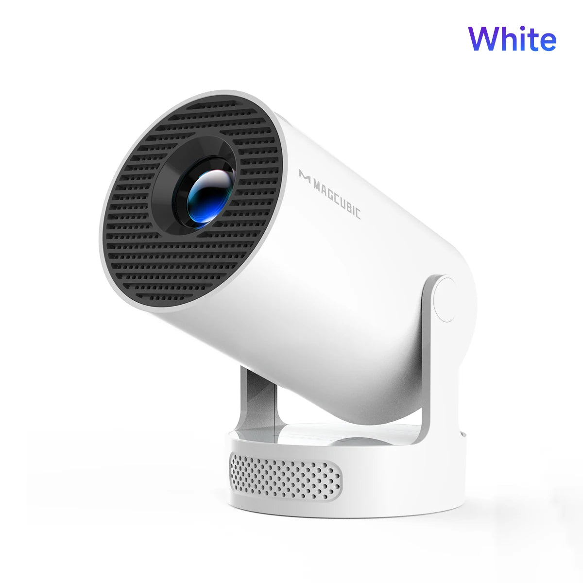 Magcubic HY300 Pro+ 4K WiFi 6 Android 11 Portable Projector
