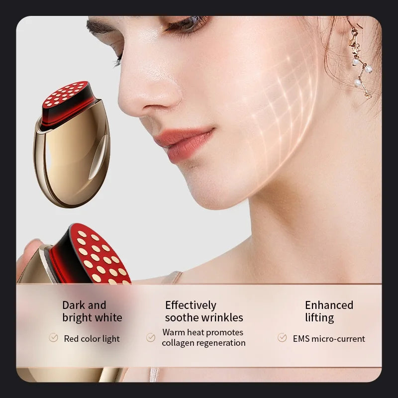 RF Skin Tightening Device
